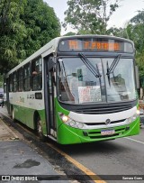 Transportadora Arsenal AA-44104 na cidade de Belém, Pará, Brasil, por Samara Goes. Número da foto: #:id.