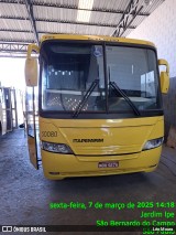 Viação Nova Itapemirim 50080 na cidade de São Bernardo do Campo, São Paulo, Brasil, por Léo Moura. Número da foto: #12867536.