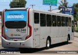 Viação Cidade Sorriso >> Viação Sorriso de Curitiba GL340 na cidade de Curitiba, Paraná, Brasil, por Busologia Gabrielística. Número da foto: #12868444.