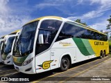 Empresa Gontijo de Transportes 19845 na cidade de Patos de Minas, Minas Gerais, Brasil, por Leonardo Nunes. Número da foto: #12867135.