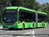 Next Mobilidade - ABC Sistema de Transporte 8606 na cidade de São Bernardo do Campo, São Paulo, Brasil, por Gabriel Oliveira Caldas da Nobrega. Número da foto: #12868593.