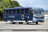 Viação Cidade Sol 5640 na cidade de Vitória da Conquista, Bahia, Brasil, por Eliziar Maciel Soares. Número da foto: #:id.