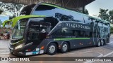 Viação Garcia 96010 na cidade de Bauru, São Paulo, Brasil, por Rafael Viana Busólogo Bauru. Número da foto: #12867146.