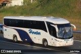 Herotur Transporte e Turismo 3122 na cidade de Canas, São Paulo, Brasil, por João Felipe. Número da foto: #12866738.