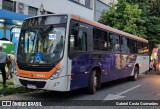 Santa Fé Transportes 95084 na cidade de Belo Horizonte, Minas Gerais, Brasil, por Gabriel Costa Guimarães. Número da foto: #:id.