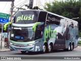 Viação Garcia 88017 na cidade de São Paulo, São Paulo, Brasil, por Wallace Barcellos. Número da foto: #12868497.