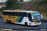 Empresa Gontijo de Transportes 14035 na cidade de Canas, São Paulo, Brasil, por João Felipe. Número da foto: #12866713.