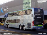 Viação Garcia 88147 na cidade de Rio de Janeiro, Rio de Janeiro, Brasil, por Ricardo Peruch. Número da foto: #12867807.