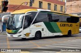Empresa Gontijo de Transportes 7100 na cidade de Governador Valadares, Minas Gerais, Brasil, por Flavio Rodrigues Silva. Número da foto: #12866991.