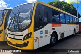 Viação Araguarina 3197 na cidade de Aparecida de Goiânia, Goiás, Brasil, por Carlos Júnior. Número da foto: #12867384.