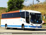Expresso União 10395 na cidade de Ribeirão Vermelho, Minas Gerais, Brasil, por Kelvin Silva Caovila Santos. Número da foto: #:id.