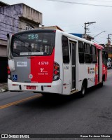 Allibus Transportes 4 5740 na cidade de São Paulo, São Paulo, Brasil, por Renan De Jesus Oliveira. Número da foto: #12866566.