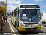 Transportes Guanabara 1531 na cidade de Natal, Rio Grande do Norte, Brasil, por Junior Mendes. Número da foto: #:id.
