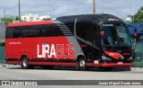 Lirabus 26018 na cidade de São Paulo, São Paulo, Brasil, por Juarez Miguel Duarte Junior. Número da foto: #12866836.
