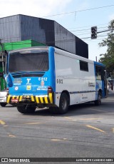 Transwolff Transportes e Turismo 6 612 na cidade de São Paulo, São Paulo, Brasil, por LUIS FELIPE CANDIDO NERI. Número da foto: #:id.