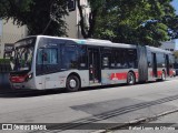 Express Transportes Urbanos Ltda 4 8293 na cidade de São Paulo, São Paulo, Brasil, por Rafael Lopes de Oliveira. Número da foto: #12867042.
