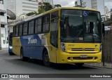 Viação Sudeste 8104 na cidade de Cachoeiro de Itapemirim, Espírito Santo, Brasil, por Guilherme Neves. Número da foto: #12866979.