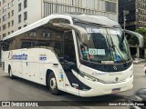 Auto Viação Belmonte Transporte Turismo 1990 na cidade de Rio de Janeiro, Rio de Janeiro, Brasil, por Jonas Rodrigues Farias. Número da foto: #:id.