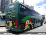 Empresa de Ônibus Nossa Senhora da Penha 64203 na cidade de Barueri, São Paulo, Brasil, por Fabricio Zulato. Número da foto: #:id.