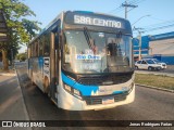 Viação Rio Ouro 2.088 na cidade de São Gonçalo, Rio de Janeiro, Brasil, por Jonas Rodrigues Farias. Número da foto: #12866935.