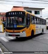 Viação Metrópole Paulista - Zona Leste 3 1334 na cidade de São Paulo, São Paulo, Brasil, por Renan De Jesus Oliveira. Número da foto: #12866152.