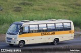 ABC Transportes Coletivos Cruzeiro > Utile Transportes Cruzeiro 128 na cidade de Canas, São Paulo, Brasil, por João Felipe. Número da foto: #12866512.