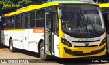 Viação Araguarina 3198 na cidade de Aparecida de Goiânia, Goiás, Brasil, por Carlos Júnior. Número da foto: #12867387.