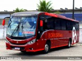 Borborema Imperial Transportes 2312 na cidade de Jaboatão dos Guararapes, Pernambuco, Brasil, por Marcos Lisboa. Número da foto: #:id.