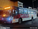 Auto Viação Palmares D17076 na cidade de Rio de Janeiro, Rio de Janeiro, Brasil, por Jorge Lucas Araújo. Número da foto: #:id.