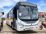 Sertão Turismo OVF8G33 na cidade de Nossa Senhora da Glória, Sergipe, Brasil, por Everton Almeida. Número da foto: #:id.