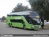 FlixBus 101 na cidade de Valdivia, Valdivia, Los Ríos, Chile, por Pablo Andres Yavar Espinoza. Número da foto: #:id.