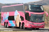 Lidia Turismo 4020 na cidade de Roseira, São Paulo, Brasil, por José Augusto de Souza Oliveira. Número da foto: #12867406.