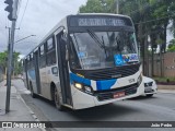 VUG - Viação Urbana Guarulhos 1328 na cidade de Guarulhos, São Paulo, Brasil, por João Pedro. Número da foto: #:id.