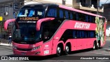 Eucatur - Empresa União Cascavel de Transportes e Turismo 6041 na cidade de Balneário Camboriú, Santa Catarina, Brasil, por Alexandre F.  Gonçalves. Número da foto: #:id.