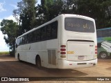 Águia Sul Turismo 9340 na cidade de Cascavel, Paraná, Brasil, por Felipe  Dn. Número da foto: #12868716.
