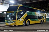 Empresa Gontijo de Transportes 25065 na cidade de Governador Valadares, Minas Gerais, Brasil, por Flavio Rodrigues Silva. Número da foto: #12866986.