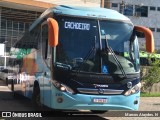 Planeta Transportes Rodoviários 2191 na cidade de Cachoeiro de Itapemirim, Espírito Santo, Brasil, por Marcos Ataydes. N. Número da foto: #:id.