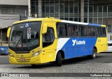 Viação Sudeste 8119 na cidade de Cachoeiro de Itapemirim, Espírito Santo, Brasil, por Guilherme Neves. Número da foto: #12866975.