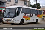 Saritur - Santa Rita Transporte Urbano e Rodoviário 24660 na cidade de Governador Valadares, Minas Gerais, Brasil, por Flavio Rodrigues Silva. Número da foto: #:id.
