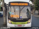 Viação Pavunense B32799 na cidade de Rio de Janeiro, Rio de Janeiro, Brasil, por Leandro Mendes. Número da foto: #:id.