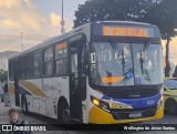 Auto Viação Três Amigos C44594 na cidade de Rio de Janeiro, Rio de Janeiro, Brasil, por Wellington de Jesus Santos. Número da foto: #:id.