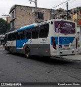 VUG - Viação Urbana Guarulhos 1386 na cidade de Guarulhos, São Paulo, Brasil, por Renan De Jesus Oliveira. Número da foto: #12866147.