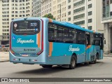 Auto Ônibus Fagundes RJ 101.040 na cidade de Rio de Janeiro, Rio de Janeiro, Brasil, por Jonas Rodrigues Farias. Número da foto: #12866899.