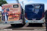 Auto Omnibus Floramar 11453 na cidade de Belo Horizonte, Minas Gerais, Brasil, por Gabriel Costa Guimarães. Número da foto: #:id.