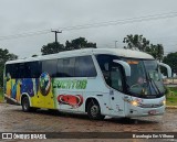 Eucatur - Empresa União Cascavel de Transportes e Turismo 4901 na cidade de Vilhena, Rondônia, Brasil, por Busologia Em Vilhena. Número da foto: #12868398.