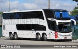 Auto Viação Catarinense 3521 na cidade de São Paulo, São Paulo, Brasil, por Juarez Miguel Duarte Junior. Número da foto: #12866848.