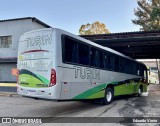 Turin Transportes 2444 na cidade de Conselheiro Lafaiete, Minas Gerais, Brasil, por Eduardo Vieira. Número da foto: #12866801.