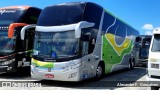 Brasil Sul Linhas Rodoviárias 3160 na cidade de Balneário Camboriú, Santa Catarina, Brasil, por Alexandre F.  Gonçalves. Número da foto: #:id.