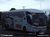 Eucatur - Empresa União Cascavel de Transportes e Turismo 5301 na cidade de Vilhena, Rondônia, Brasil, por Busologia Em Vilhena. Número da foto: #12866540.