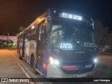 Viação Jacareí 44.857 na cidade de Mogi das Cruzes, São Paulo, Brasil, por Luiz Henrique. Número da foto: #12866382.